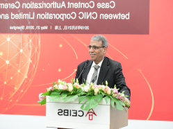 中欧学院Dipak Jain院长讲话